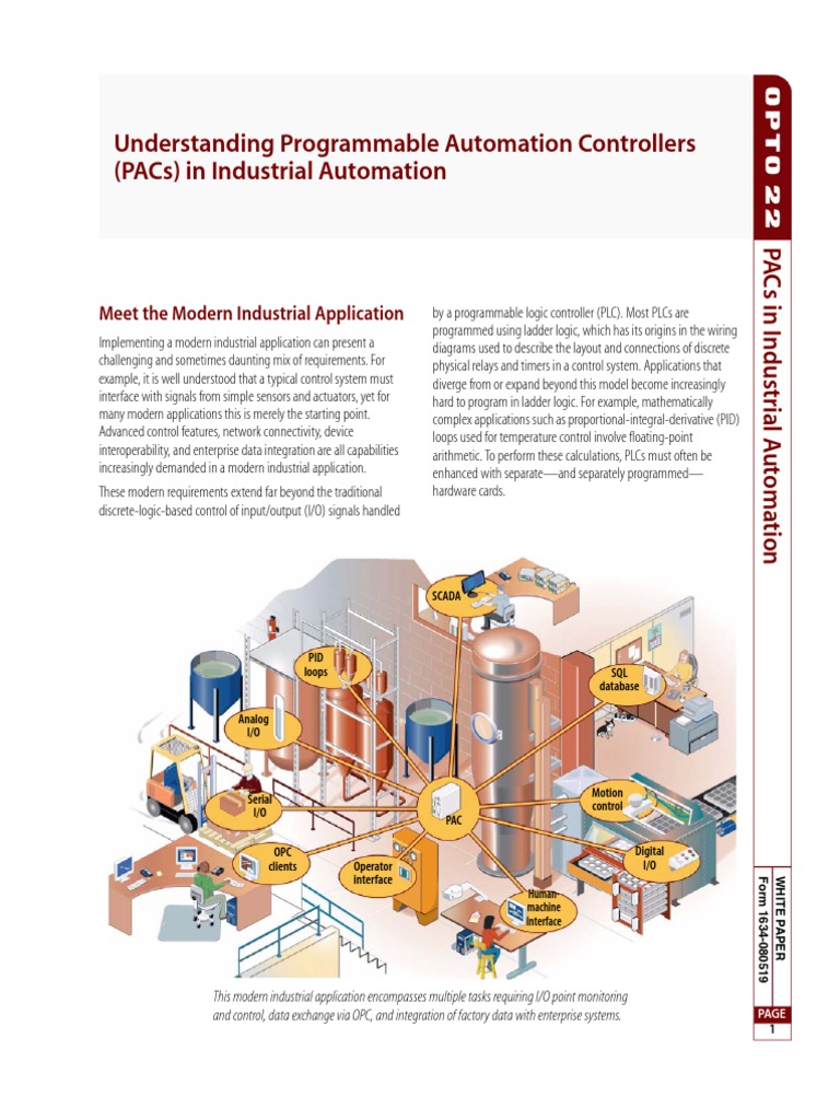 1634 PAC White Paper | PDF