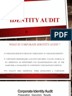 Identity Audit 