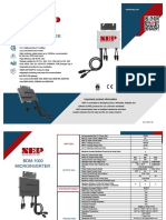 BDM 1000 Datasheet 9.15