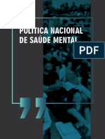 3 SAUDE MENTAL (ACS) - 3 Agente Comunitario de Saude