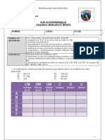 REEMPLAZO 5 B Guia 1 DESCOMPOSICION NUMERICA