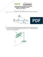 Taller Estatica Tercer Corte