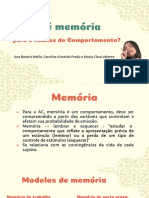 Memória - ATM II