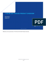 TER36095V V4 0 7750 SR and 7540 ESS Product CE PDF Oveview