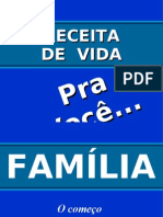 Receita de Vida