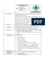 Sop Konseling ANEMIA 2021