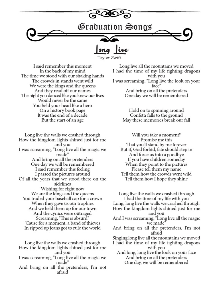 Song | PDF
