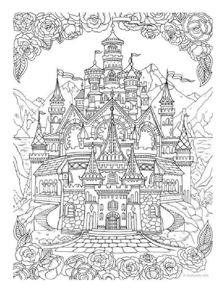  Mandalas Disney 