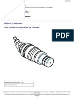 Para Control de Compresión de Cilindros IMPAC