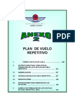 Plan de Vuelo Repetitivo