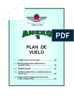 1 Plan de Vuelo