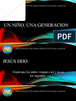 15-11 - 2022 Un Niño, Una Generacion