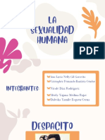 Grupo 2 - La Sexualidad Humana