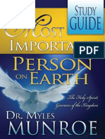 The Most Important Person On Ea - Myles Munroe (Naijasermons - Com.ng)