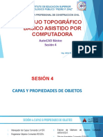 08 AutoCAD Básico Sesión 4