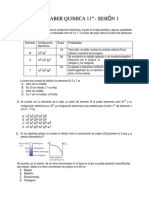 Quimica ANUNCIACION 11