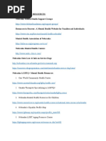 Psychiatric Medications Lab Monitoring Guide | PDF | Clozapine ...