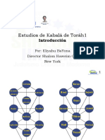 Estudios de Kabala 1