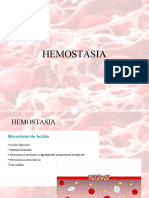 3s Hemostasia Segunda Parte