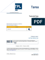 Tarea Teoria Del Caso