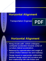 2-Horizontal Alignment