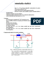 Curs Comutatie Statica