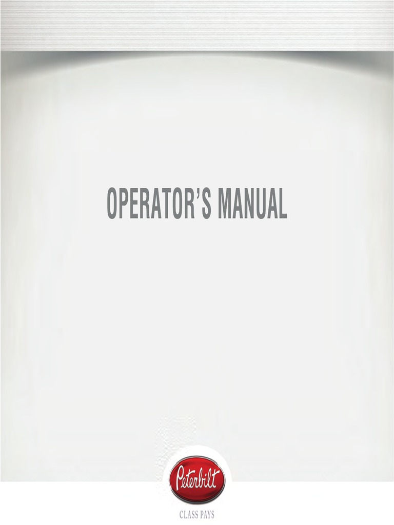 2016 PETERBILT 579 SERVICE MANUAL PDF visual data 6
