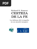 Lecciones Sobre Pensamiento Crítico y Apologética Dialéctica - Lectura 3