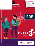 Guide Orientation Académie de Bordeaux 2023