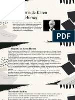 Historia de Karen Horney