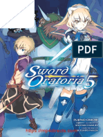 Sword Oratoria Vol 5