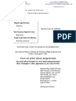 Analysis of Superior Court Judges' Vacations