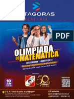 Afiche Olimpidas