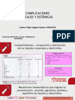 Complicaciones Locales y Sistemicas