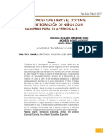 #8 Las Habilidades Que Ejerce El Docente