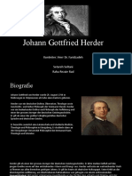 Johann Gottfried Herder