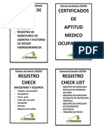 Rotulos Archivadores Formatos