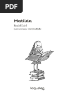 Matilda | PDF