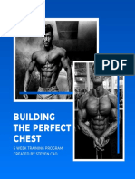 6 Weeks Chest Program