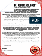 Carta de Capa