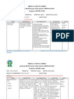 Parselación 5º Semana #9