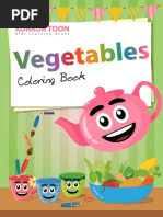 Colors Coloring Book | PDF
