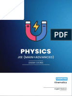 Physics: Jee (Main+Advanced)