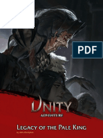 Unity - Legacy of The Pale King