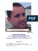 Curriculum Vitae - Renato Neumann