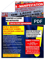 UL CGT Aix - Tract Manif 11 Février 2023