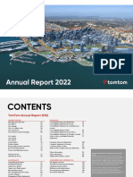 TomTom Annual Report 2022