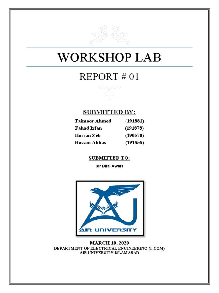 Report PDF
