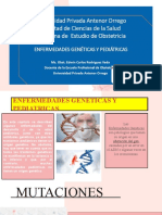 Diapositivas Genetica