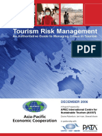 Tourism Risk Management_ Crisis in Tourism